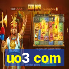 uo3 com